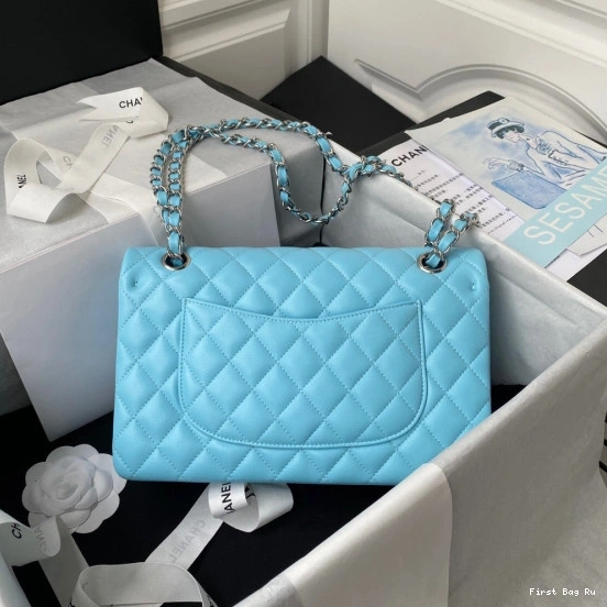 First Bag Ru FLAP BAG CHANEL 0717